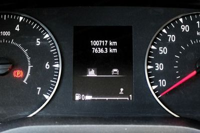 Renault Trafic L1H1