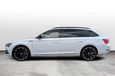 Skoda Superb 2.0 TSI 4x4 Sportline DSG
