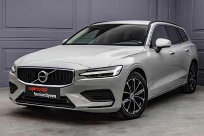 Volvo V60 B4