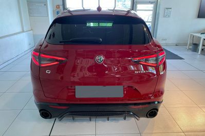 Alfa Romeo Stelvio Turbo Veloce Q4
