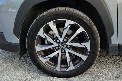 Toyota Corolla Cross 2.0 Hybrid Style