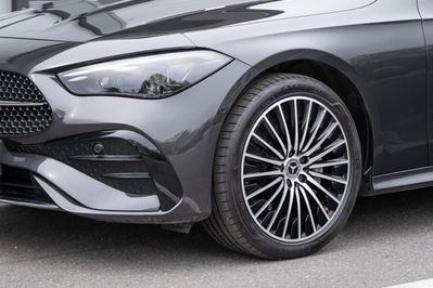 Mercedes CLE 300  4-Matic AMG Line