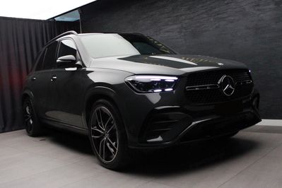 Mercedes GLE 450 d 4-Matic AMG Line