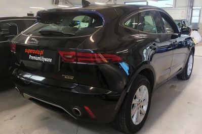 Jaguar E-Pace 2.0 i4P AWD S