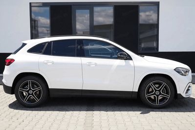 Mercedes GLA 200 AMG Line