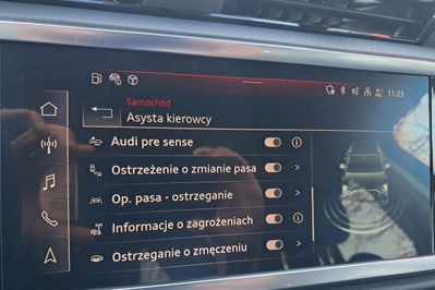Audi Q3 35 TFSI S tronic
