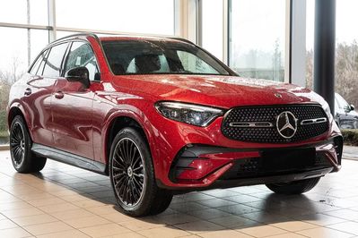 Mercedes GLC 200  4-Matic AMG Line