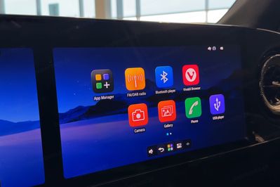 Mercedes GLB 250+ EQ AMG Line