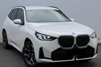 BMW X3 xDrive20d M Sport