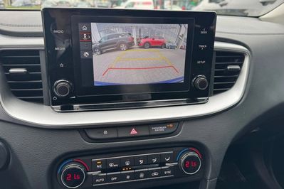 Kia Ceed 1.5 T-GDI M DCT