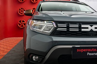 Dacia Duster 1.3 TCe Extreme EDC
