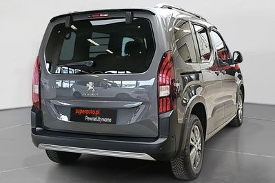Peugeot Rifter Kombi L1H1 Allure Pack
