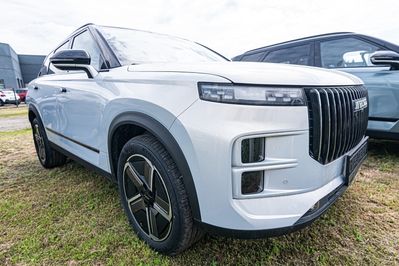 Jaecoo 7 1.5 T-GDI Super Hybrid Exclusive DHT