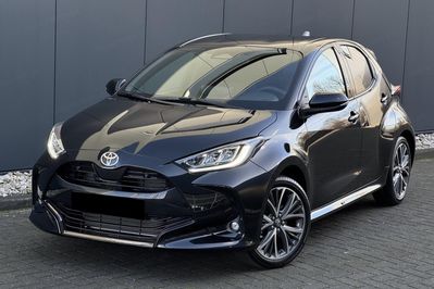 Toyota Yaris Style 1.5 Hybrid