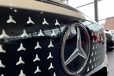 Mercedes CLA 250+ AMG Line
