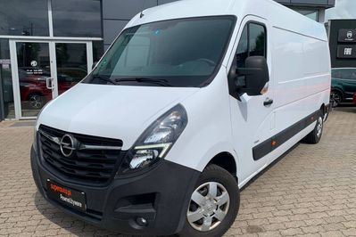 Opel Movano L2H2