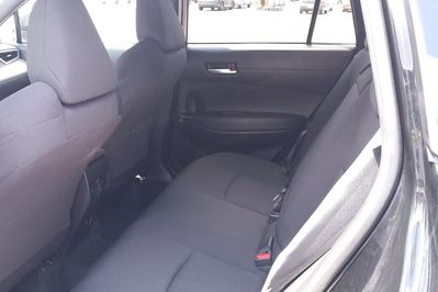 Toyota Corolla Cross 2.0 Hybrid Style AWD