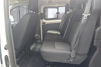 Ford Transit Custom L1H1 Trend Zabudowa Brygadowa AT