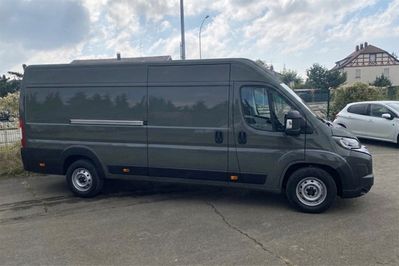 Peugeot Boxer L4H2 Heavy