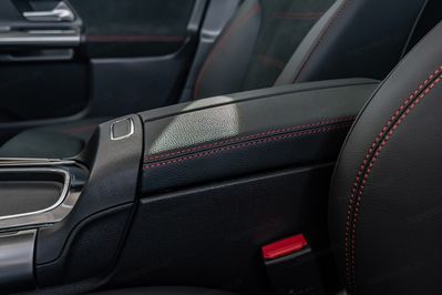 Mercedes GLA 220 4-Matic AMG Line
