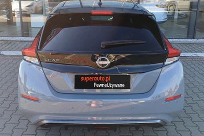 Nissan Leaf 40kWh N-Connecta