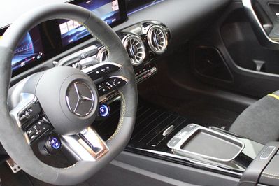 Mercedes Klasa A 45 S AMG 4-Matic+