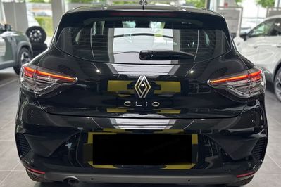 Renault Clio Evolution LPG 1.0 TCe