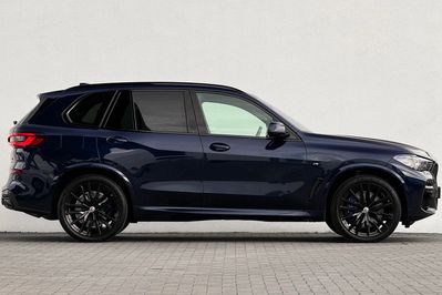 BMW X5 M50i xDrive
