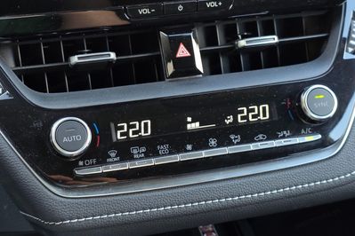 Toyota Corolla 1.8 Hybrid Comfort