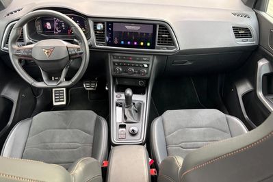 Cupra Ateca 2.0 TSI 4Drive DSG