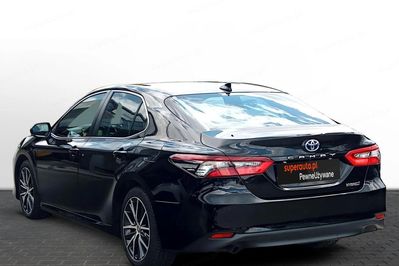 Toyota Camry 2.5 Hybrid Prestige Cvt