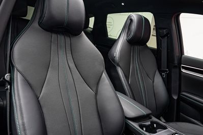 BYD Seal U DM-i Boost