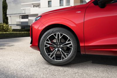 Audi Q3 TFSI S line Sportback