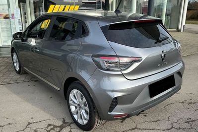 Renault Clio Evolution LPG 1.0 TCe