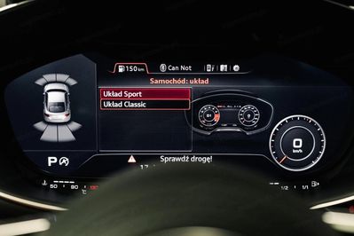 Audi TT 45 TFSI Quattro S tronic