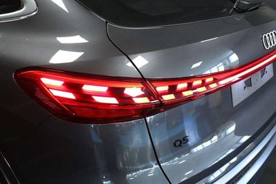 Audi Q5 e-Hybrid quattro Sportback