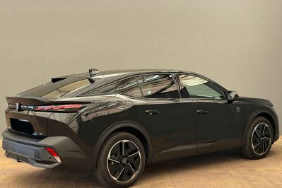 Peugeot 408 GT Exclusive S&S 1.2 mHEV  e-DSC6