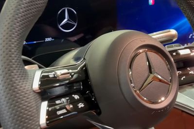 Mercedes GLC 400 4-Matic EQ AMG Line
