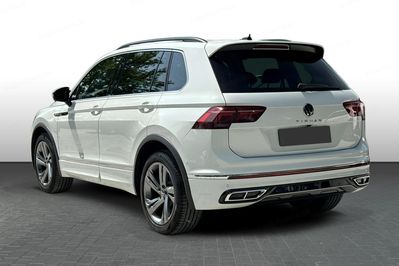 Volkswagen Tiguan R-Line 1.5 TSI EVO  DSG
