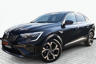 Renault Arkana 1.3 TCe mHEV Techno EDC