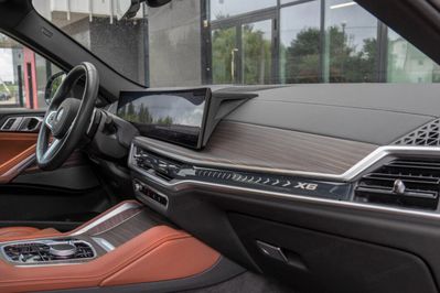 BMW X6 xDrive30d M Sport