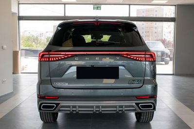 Chery TIGGO 8 Prestige Super Hybrid 1.5 T-GDI