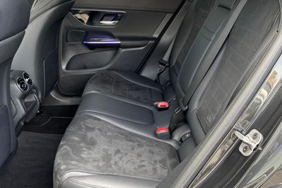 Mercedes GLC Coupe 220 d 4-Matic AMG Line