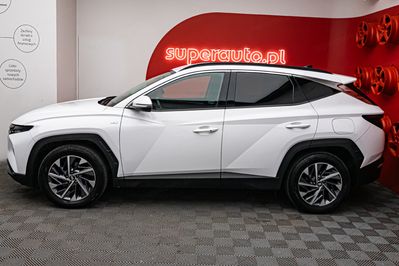 Hyundai Tucson 1.6 CRDI Executive 2WD DCT