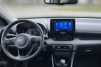 Toyota Yaris Hybrid 1.5 Style