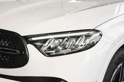 Mercedes GLC Coupe 220 d 4-Matic AMG Line