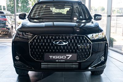 Chery Tiggo 7 Comfort 1.6 T-GDI DCT
