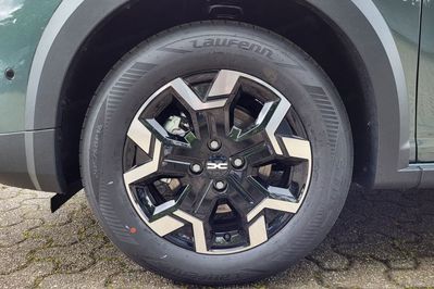 Dacia Jogger Journey aut 7-miejsc 1.2 Eco-G LPG