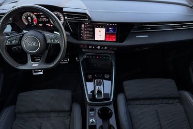 Audi A3 S3 Tfsi Quattro s Tronic