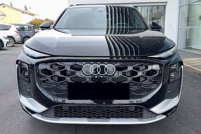 Audi Q3 TFSI S line